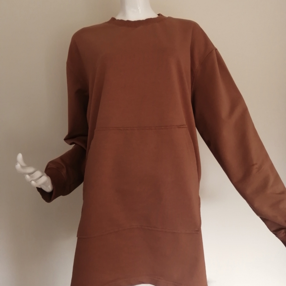 Top made in Turquie XXL 90%coton